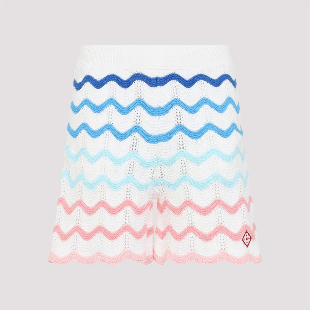 Casablanca Wave Shorts 1