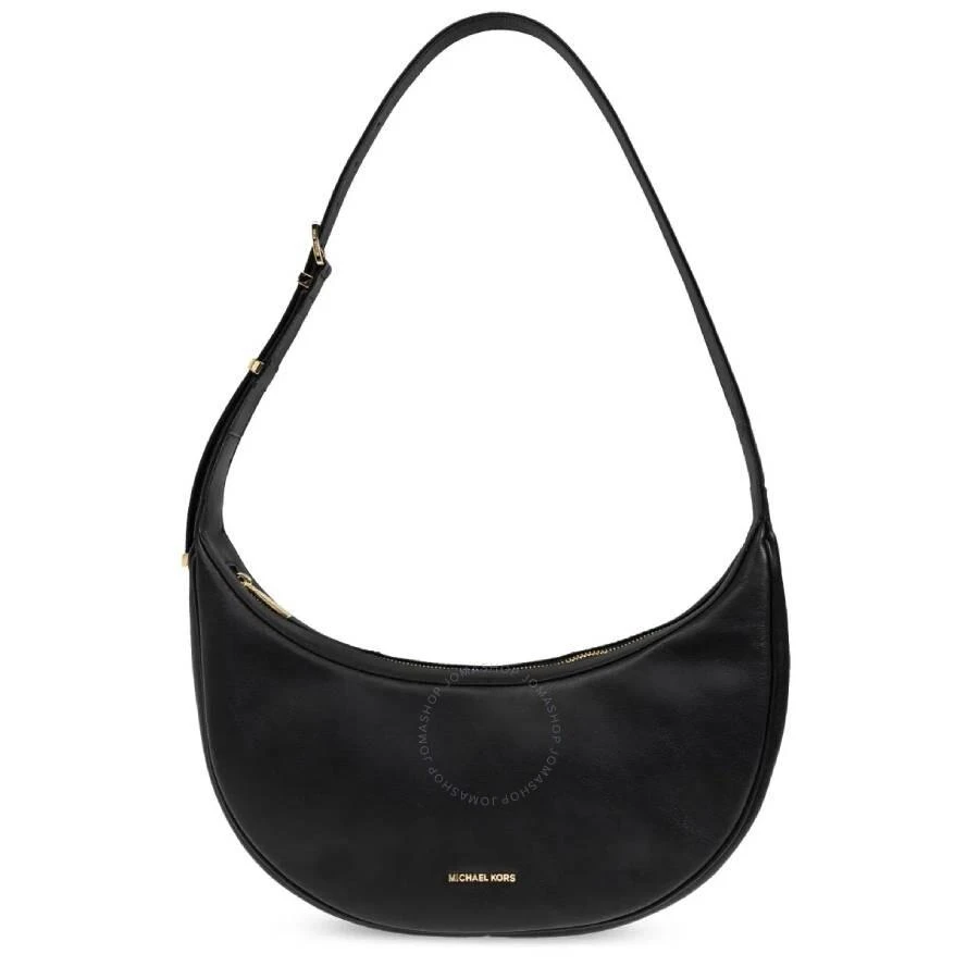 Michael Kors Medium Avra Leather Crossbody Bag 1