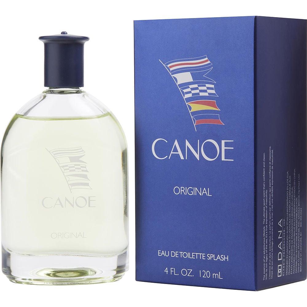 DANA Canoe By  Edt 4 Oz Men