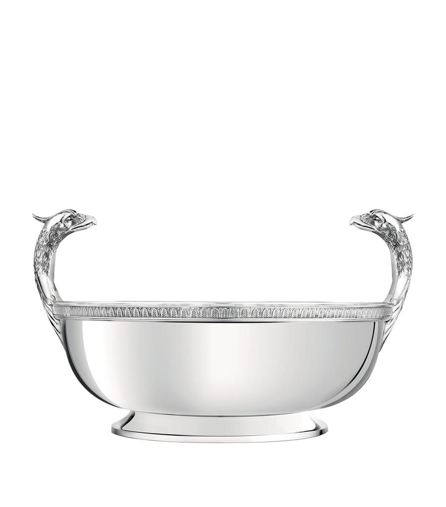 Christofle Silver-Plated Malmaison Centrepiece
