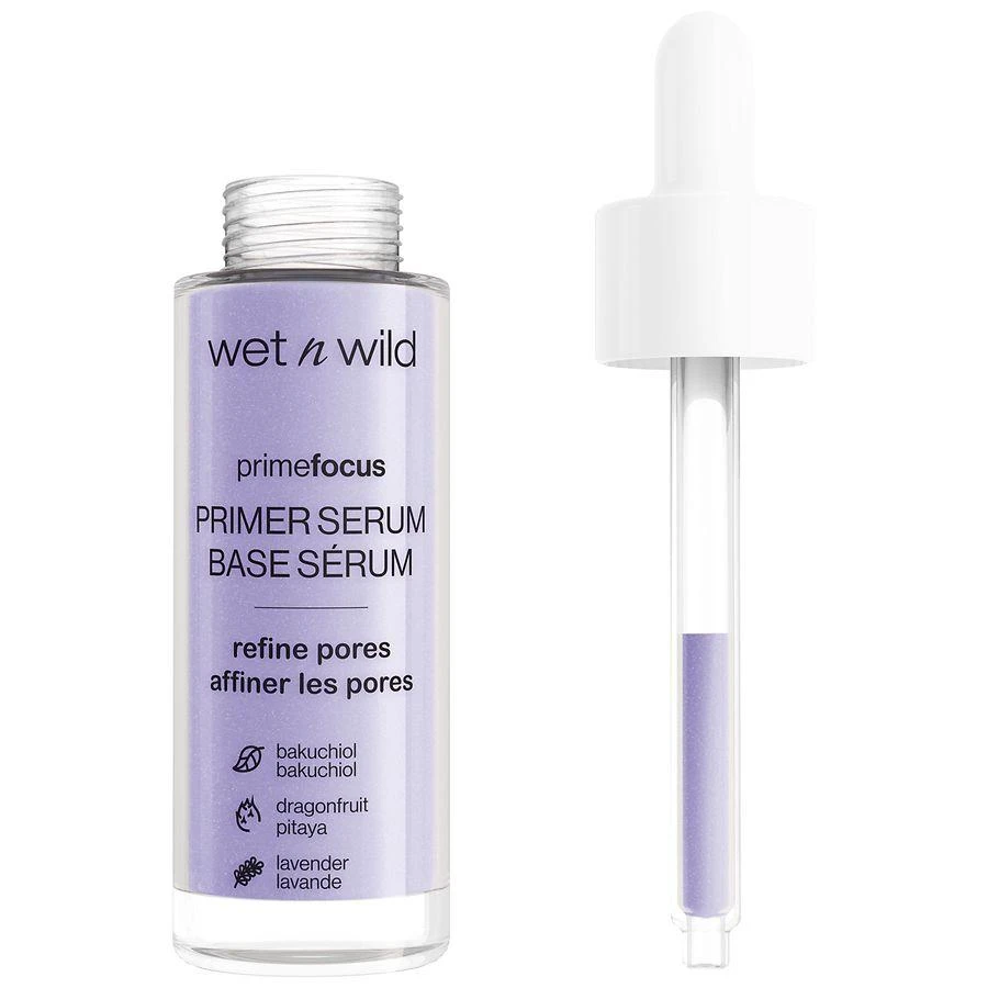 Wet n Wild Prime Focus Pore Minimizing Primer Serum 1