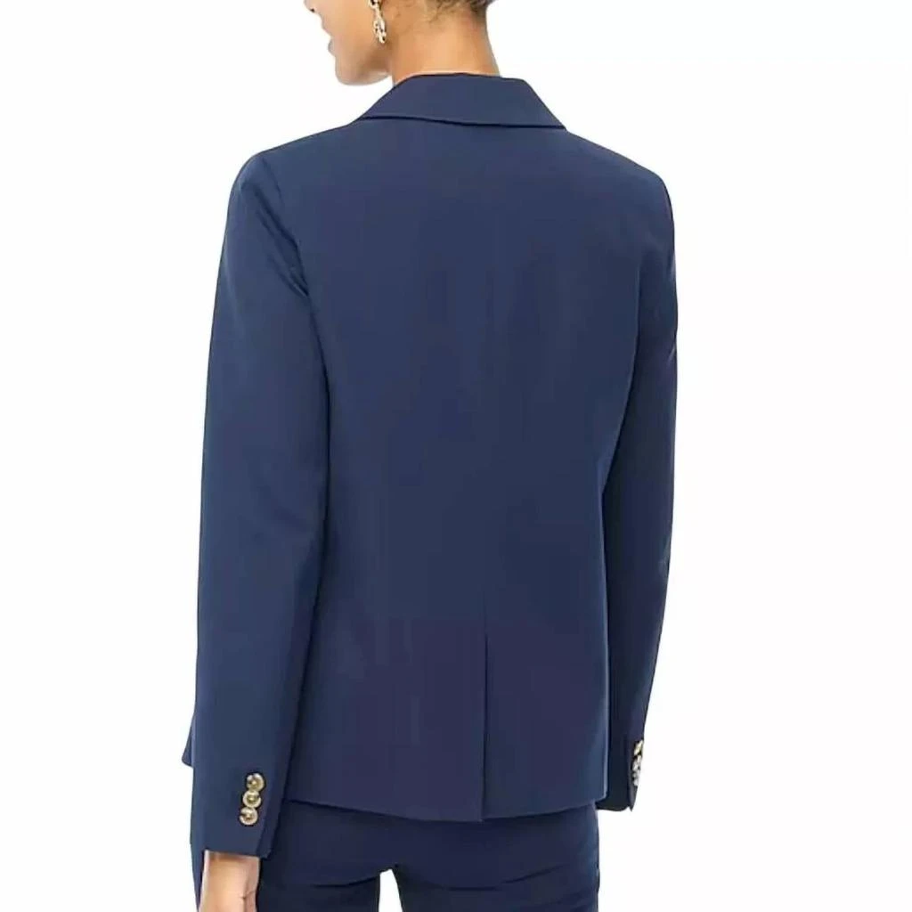 J. Crew J.Crew - Cotton-blend Two-button Blazer 2