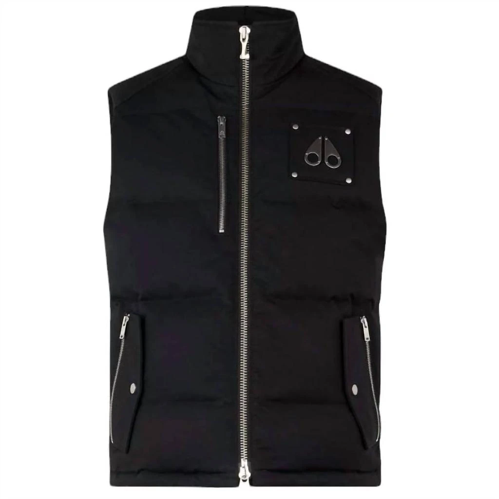 Moose Knuckles Moose Knuckles - Westmount Vest 5