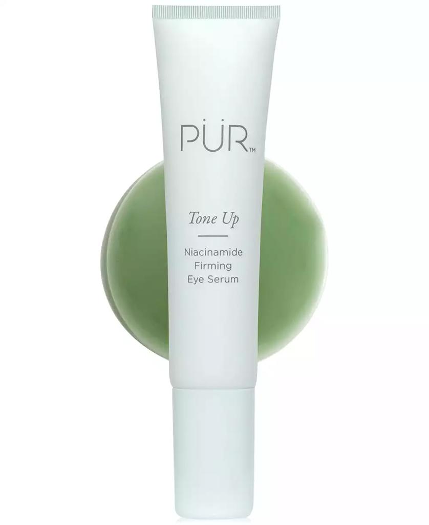 PÜR Tone Up Niacinamide Firming Eye Serum