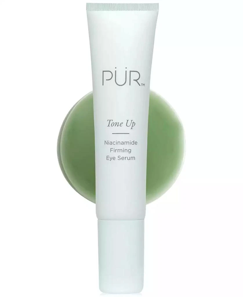 PÜR Tone Up Niacinamide Firming Eye Serum 1