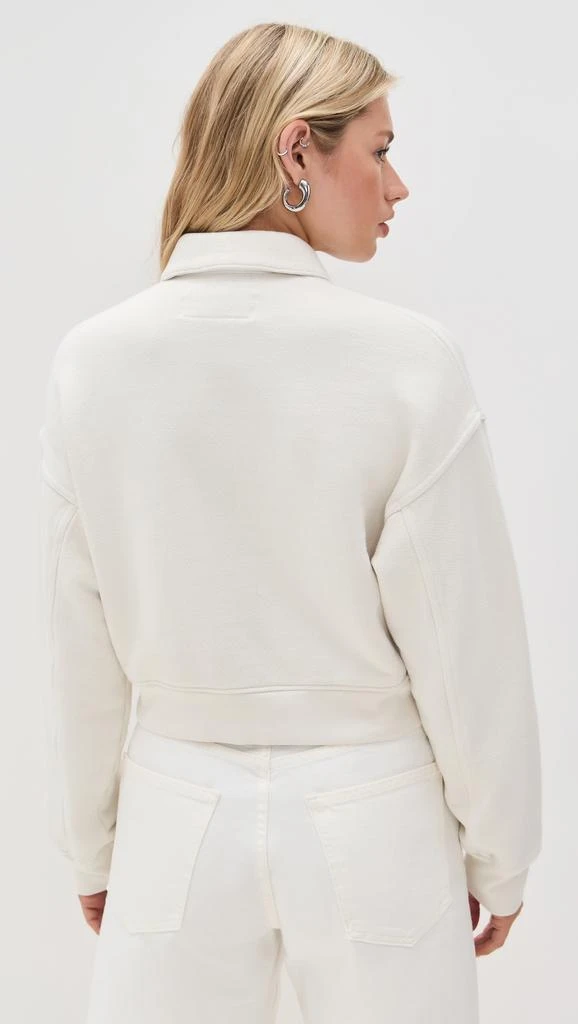 Cotton Citizen Boston Crop Polo 2