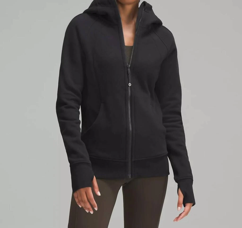 Lululemon Lululemon - Women's Scuba Full Zip Hoodie