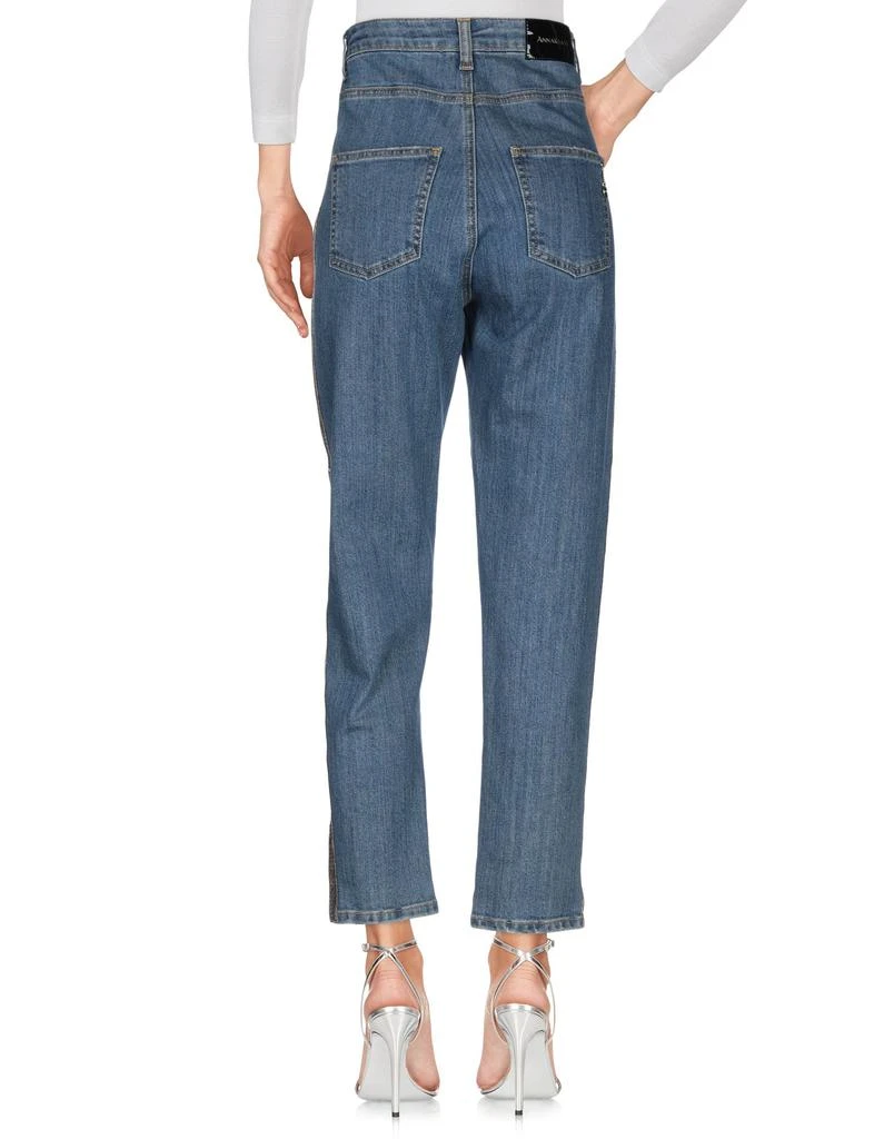 ANNARITA N Denim pants 3