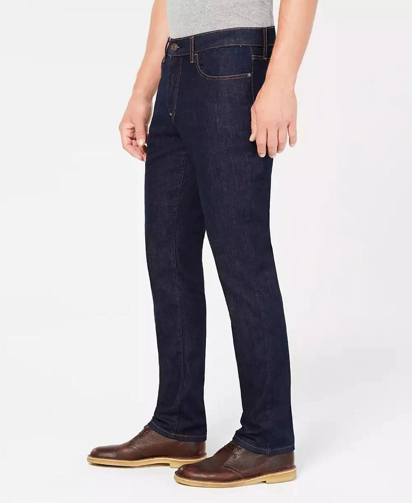 Tommy Hilfiger Men's Big & Tall Straight Fit Stretch Jeans 3