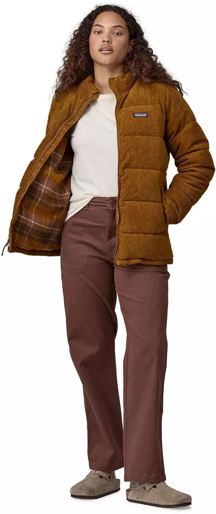 Patagonia Patagonia Women's Corduroy Fjord Coat 4