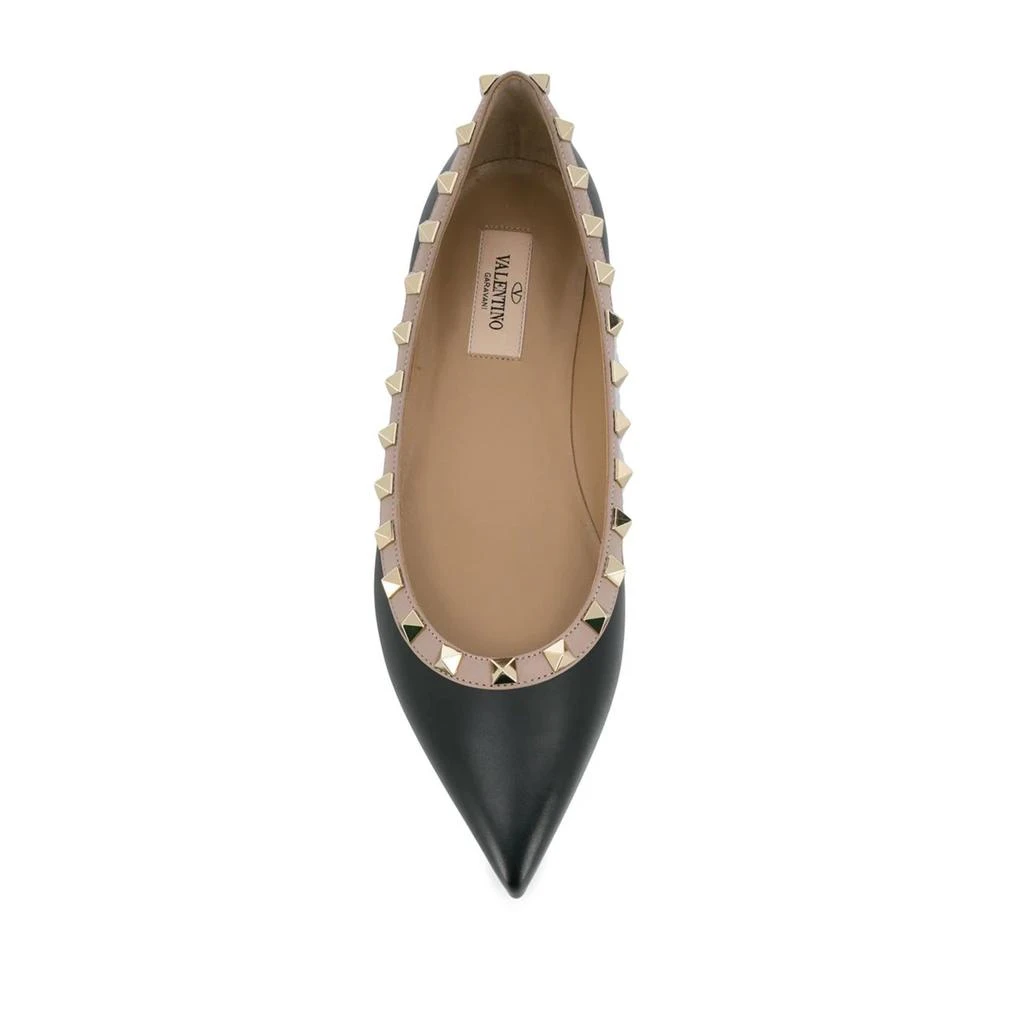 Valentino Valentino Garavani Rockstud Ballerinas 4