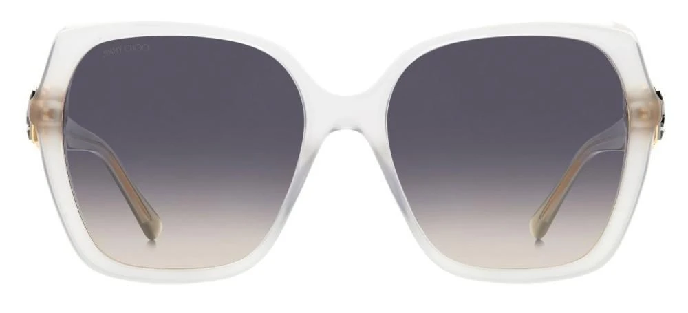 Jimmy Choo Jimmy Choo Eyewear Square Frame Sunglasses 1