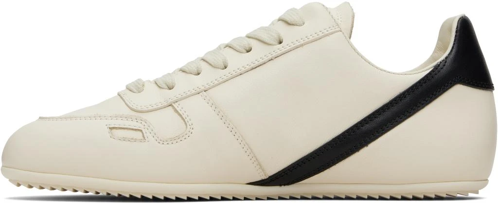 Rick Owens Off-White Concordians Minimal Sneakers 3