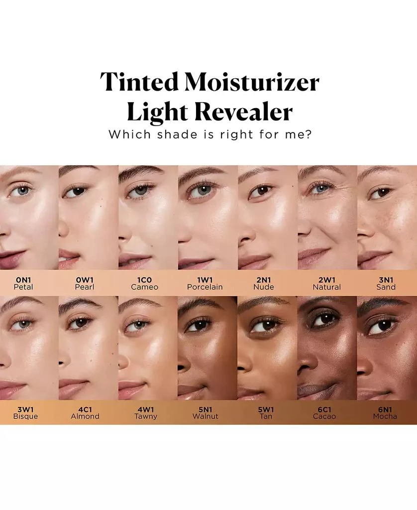 Laura Mercier Tinted Moisturizer Light Revealer 9