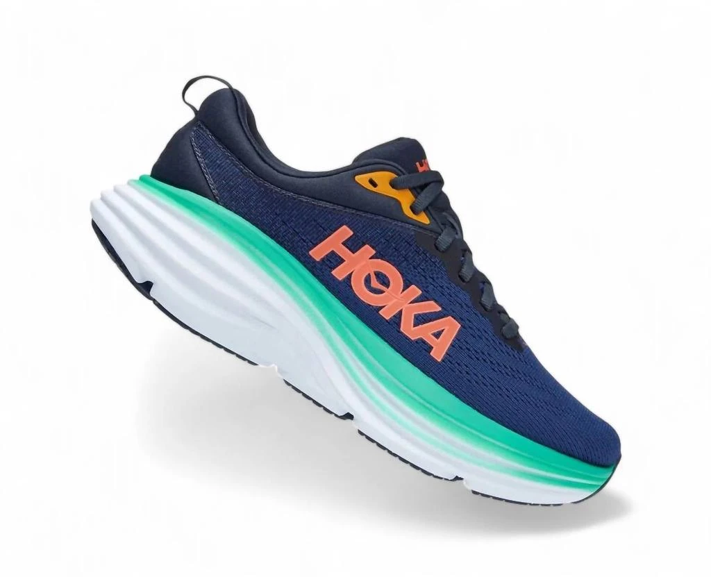 Hoka One One Hoka - Women's Bondi 8 Running Shoes 3