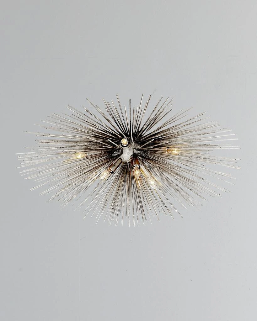 Kelly Wearstler Strada Medium Flush Mount  By Kelly Wearstler 1