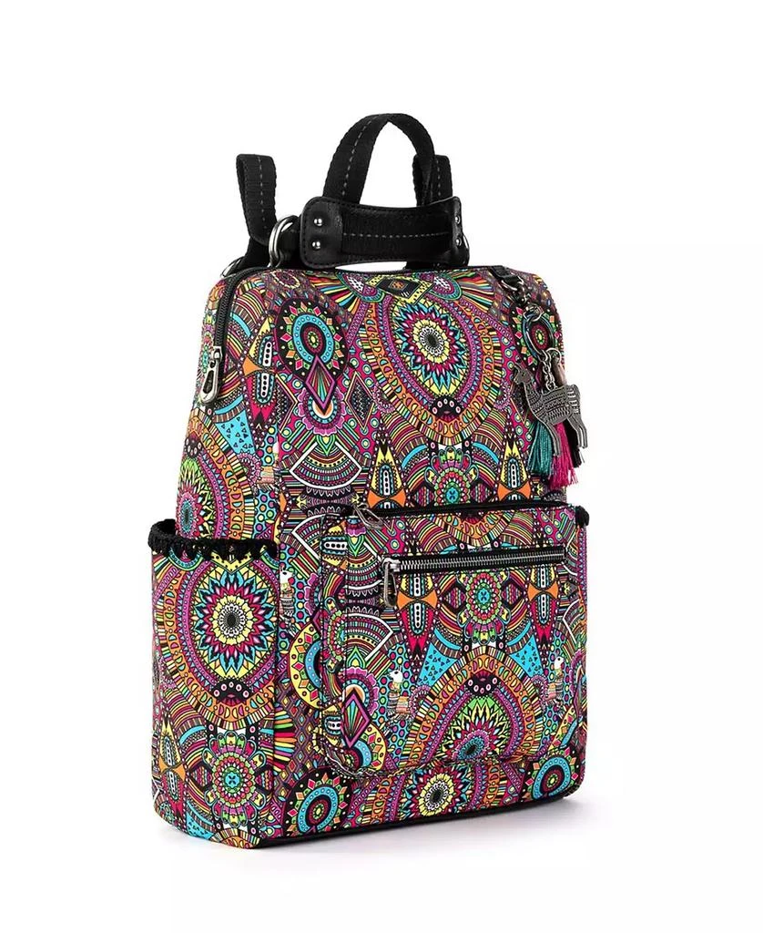 Sakroots Recycled Loyola Convertible Backpack 3