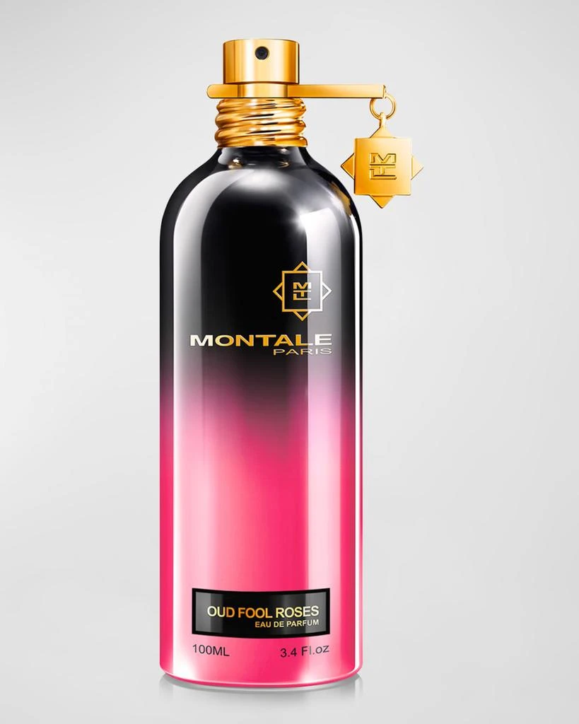 Montale Oud Fool Roses Eau de Parfum, 3.4 oz. 1