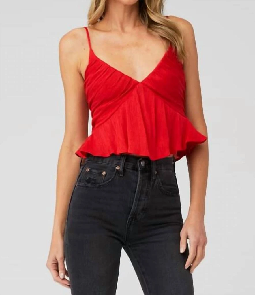 Line & Dot Line And Dot - Rianne Tank Top 1