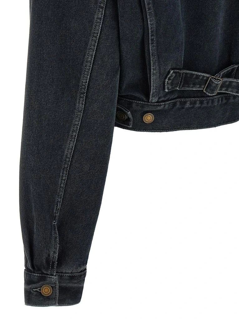 Yves Saint Laurent Saint Laurent Denim Jacket 4