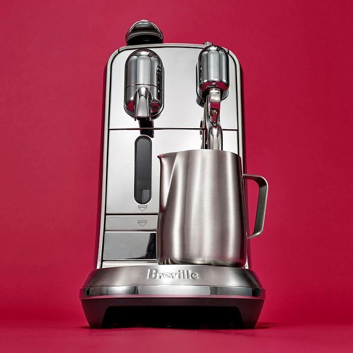 Nespresso Breville Creatista Plus 9
