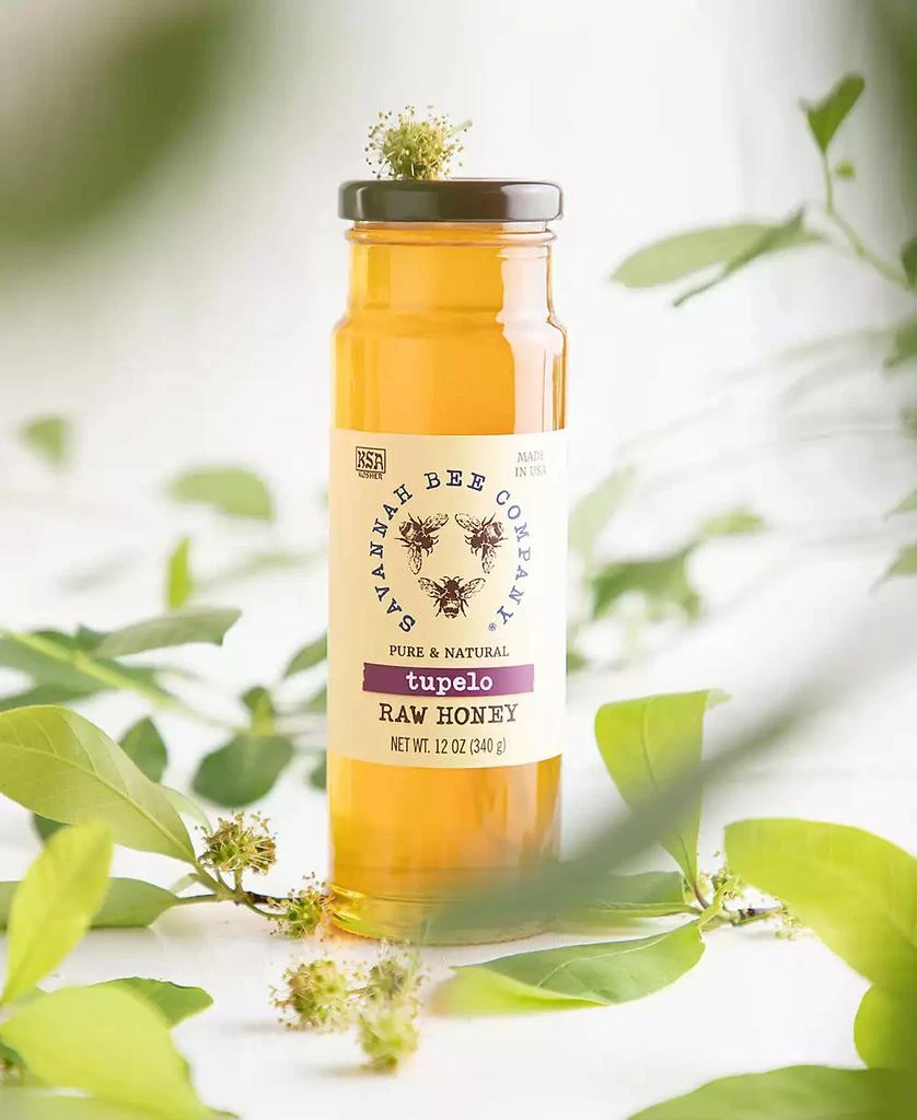 Savannah Bee Company Southern Honey 12 Oz Gift Set 3