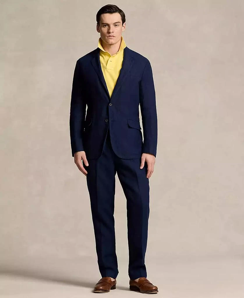 Ralph Lauren Men's Polo Soft Modern Linen Suit Jacket 4