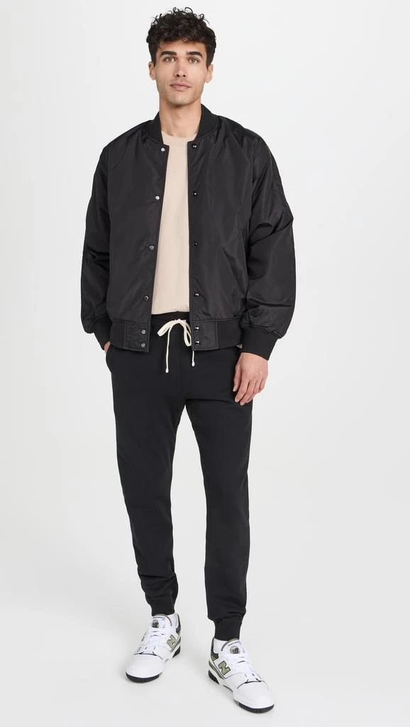 REIGNING CHAMP Midweight Terry Slim Sweatpants 4