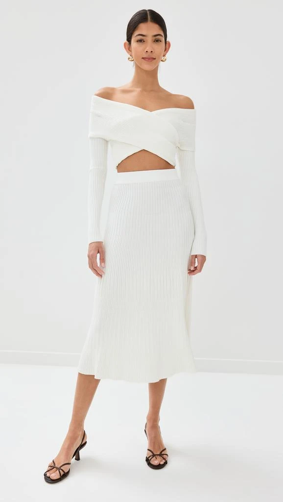 Altuzarra Virginie Sweater 4
