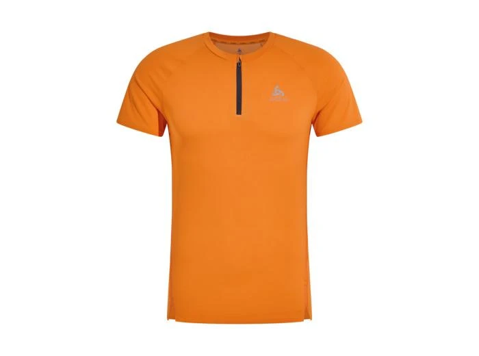 ODLO Tshirt demi-zip X-ALP trail pour homme 1