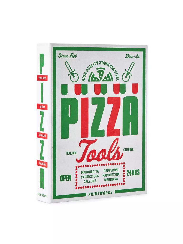 PRINTWORKS The Essentials - Pizza Tools