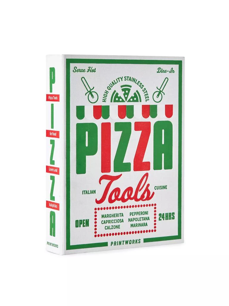 PRINTWORKS The Essentials - Pizza Tools 1