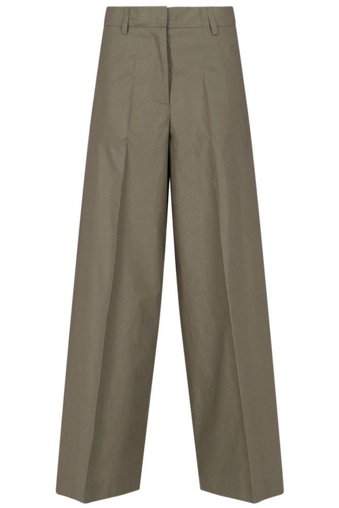 P.A.R.O.S.H. P.A.R.O.S.H. Wide Leg Pants