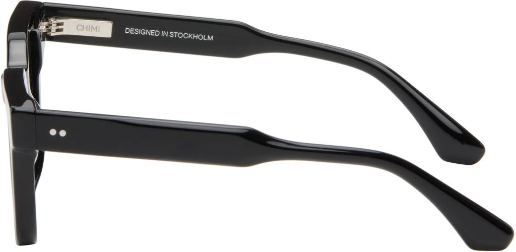 CHIMI Black 04 Sunglasses 3