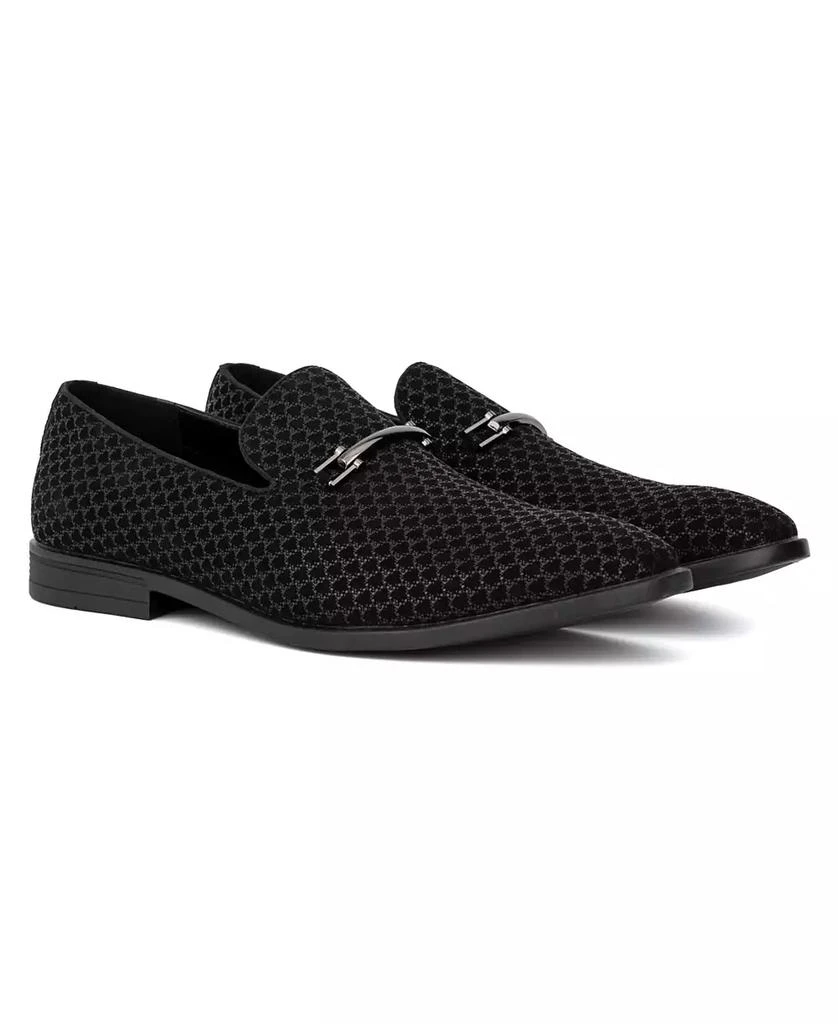 New York & Company Men's Hanson Slip On Dress Loafers 8