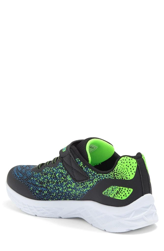 SKECHERS Kids' Microspec II Tromson Sneaker 2
