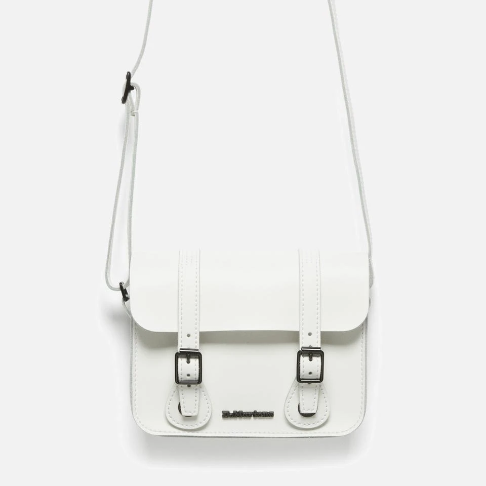 Dr. Martens Dr. Martens Women's 7" Satchel - White 3