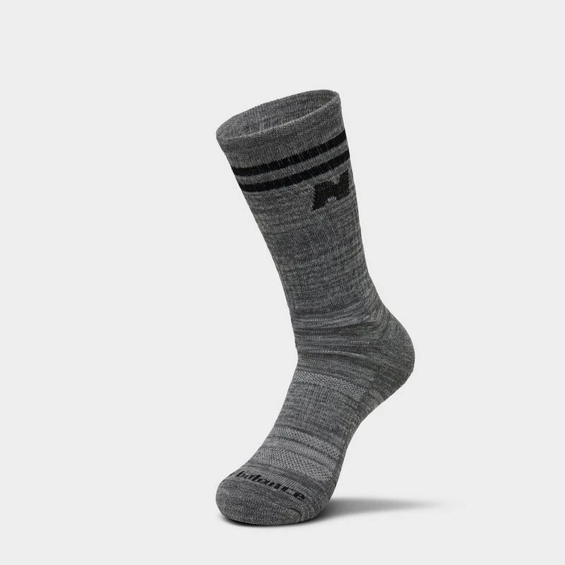 New Balance New Balance Varsity Stripe Crew Socks (3-Pack) 4