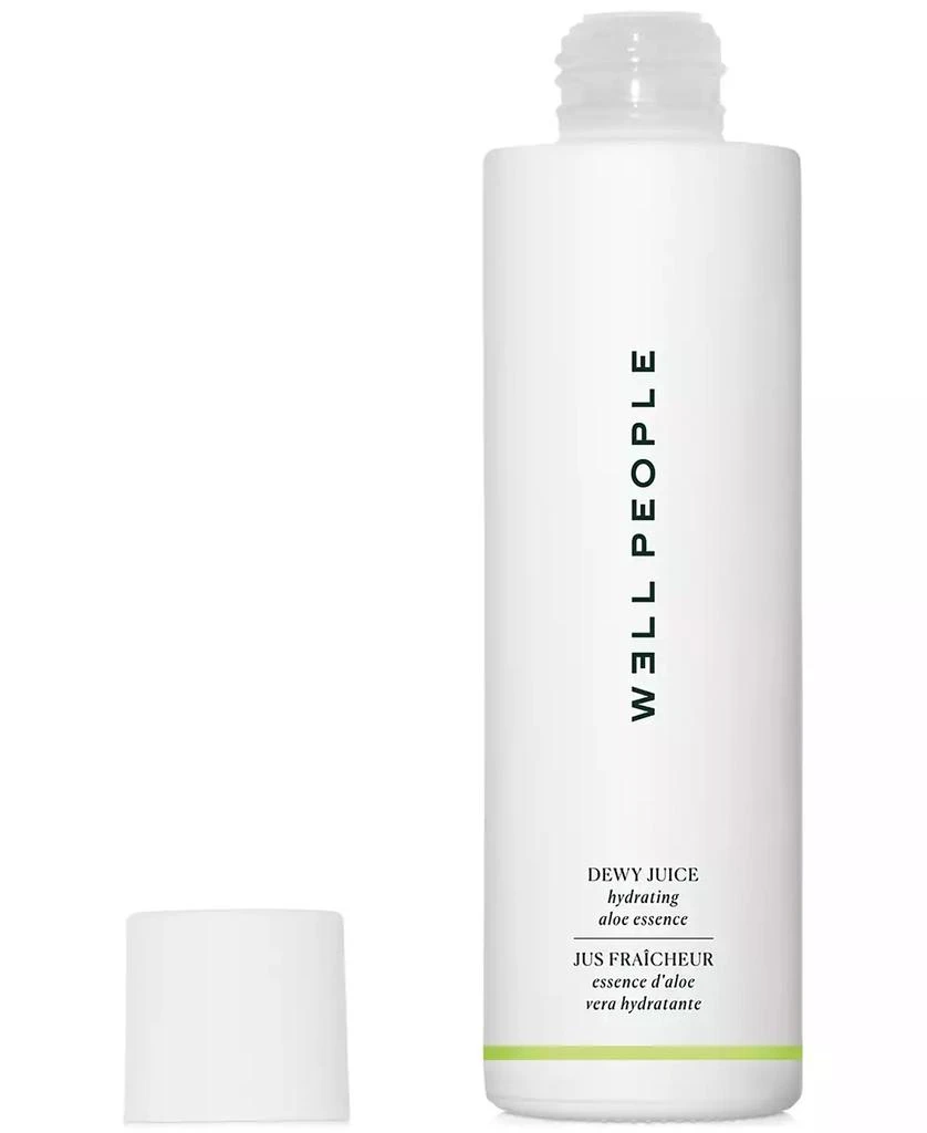 Well People Dewy Juice Hydrating Aloe Essence 1