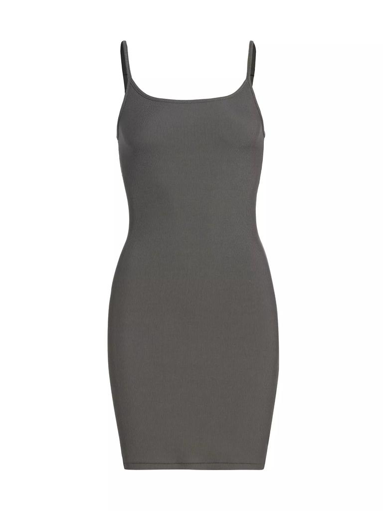 SKIMS Soft Lounge Mini Slip Dress