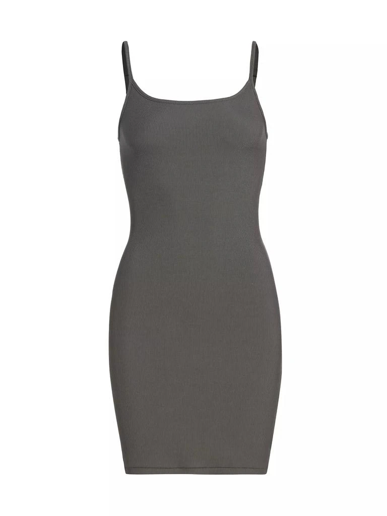 SKIMS Soft Lounge Mini Slip Dress 1