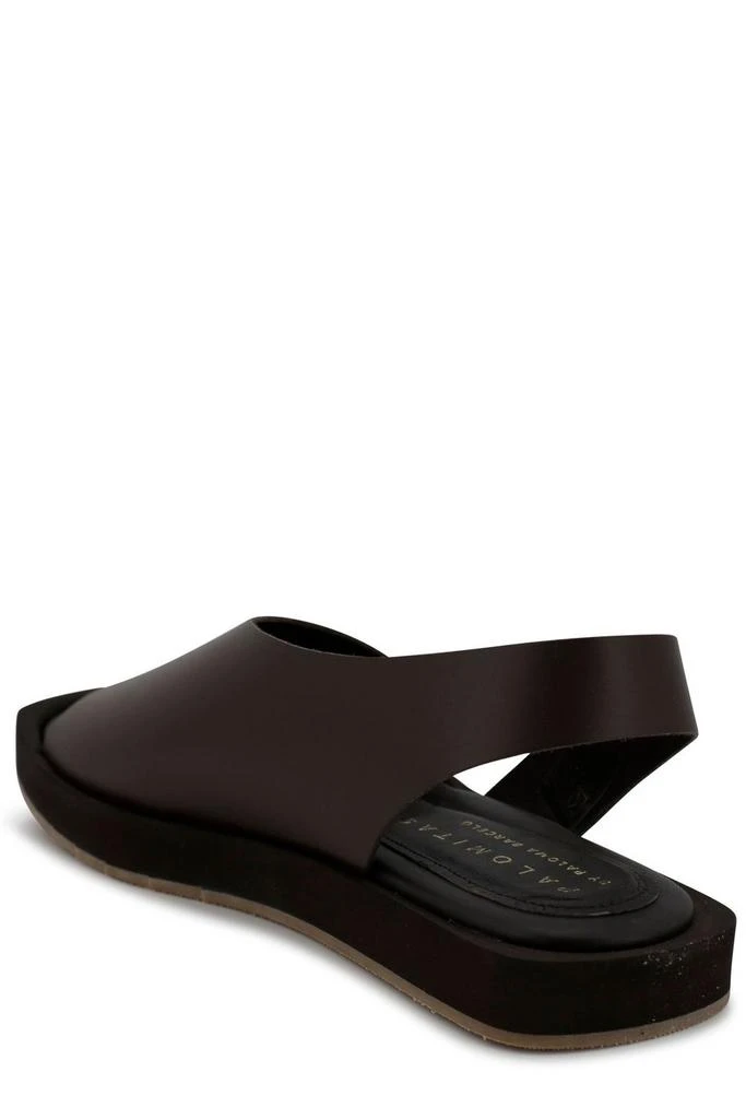 PALOMA BARCELÓ Paloma Barceló Saddie Open Toe Sandals 3