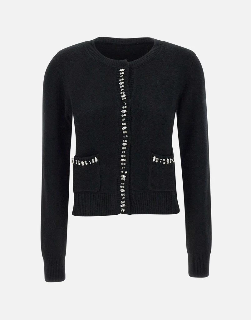 KAOS Wool cardigan 1