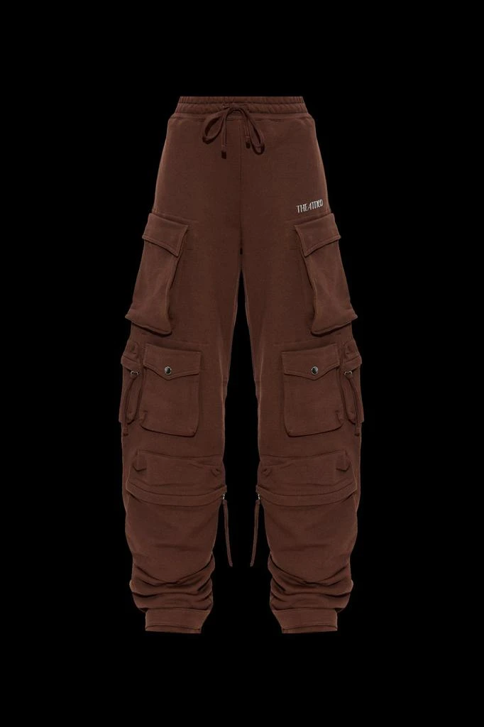 The Attico The Attico Fern Long Pants 1