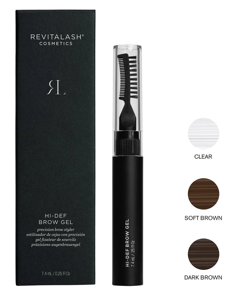 RevitaLash Cosmetics 7.4 mL Hi-Def Brow Gel 1