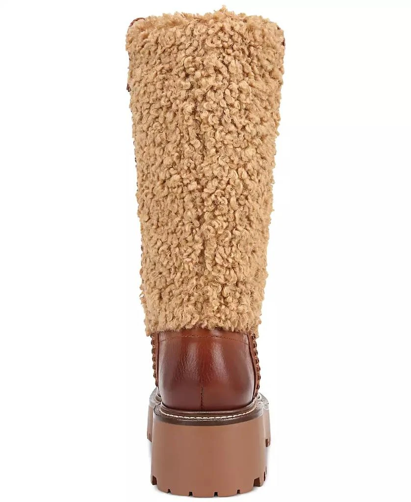 Sam Edelman Women's Elfie Cozy Pull-On Cold-Weather Boots 7