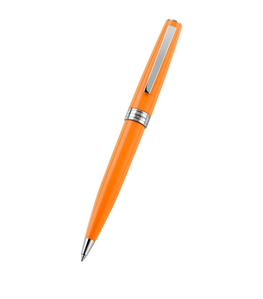 Montegrappa Steel Armonia Ballpoint Pen