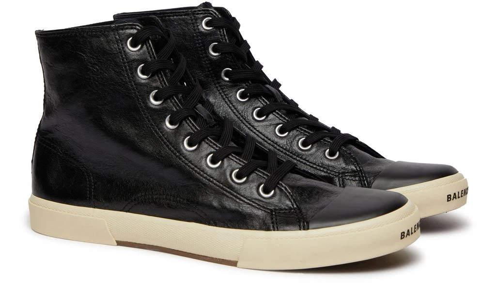 Balenciaga Paris high top sneakers 2