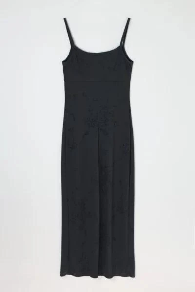 Urban Outfitters Vintage Y2k Glittered Maxi Dress 3