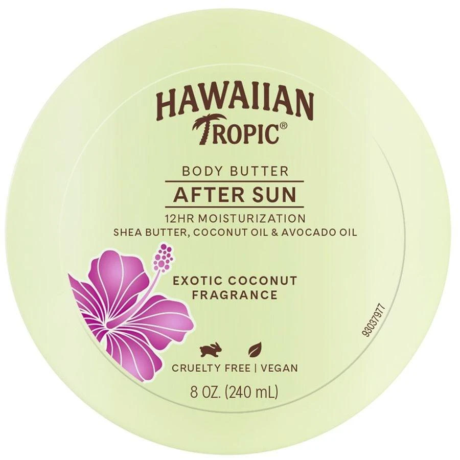 Hawaiian Tropic After Sun Body Butter with Coconut Oil 7
